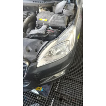 Cardan gauche (transmission) PEUGEOT 508 1 SW Photo n°14
