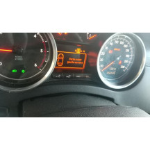 Cardan gauche (transmission) PEUGEOT 508 1 SW Photo n°18