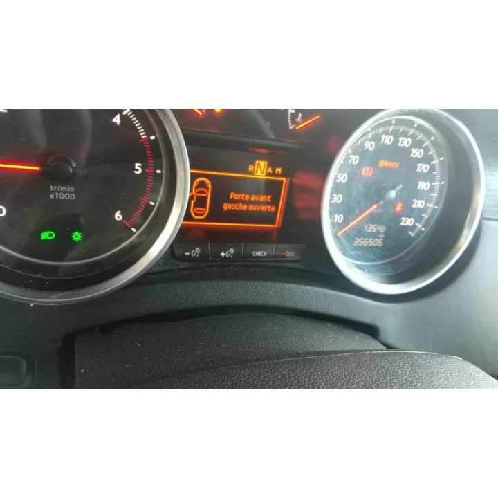 Cardan gauche (transmission) PEUGEOT 508 1 SW Photo n°18