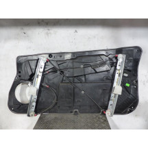 Leve vitre electrique avant gauche FORD FIESTA 6 Photo n°2