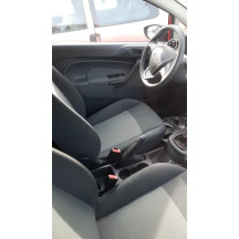 Leve vitre electrique avant gauche FORD FIESTA 6 Photo n°4