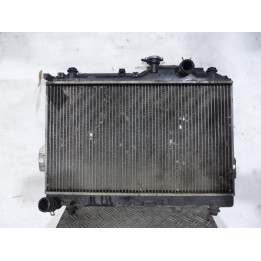 Radiateur eau HYUNDAI MATRIX Photo n°1