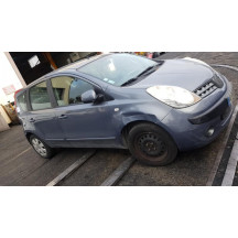 Commande chauffage NISSAN NOTE 1 Photo n°5