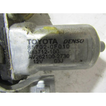Leve vitre electrique avant gauche TOYOTA YARIS 2 Photo n°2