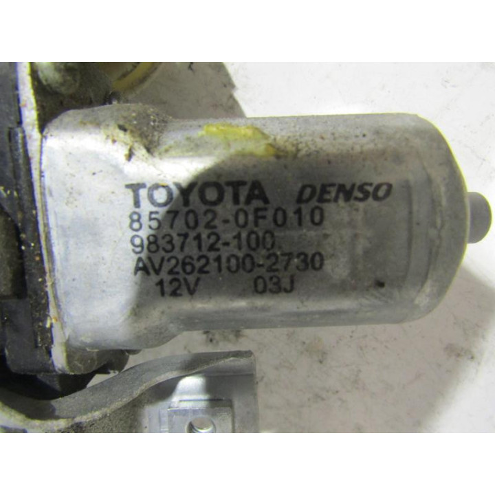 Leve vitre electrique avant gauche TOYOTA YARIS 2 Photo n°2