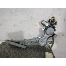 Leve vitre electrique avant gauche TOYOTA YARIS 2 Photo n°3