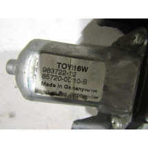 Leve vitre electrique avant gauche TOYOTA YARIS 2 Photo n°4