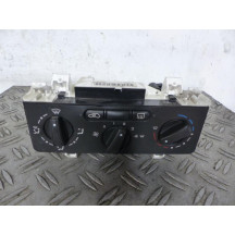Commande chauffage CITROEN C3 PLURIEL Photo n°1