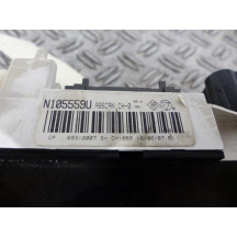 Commande chauffage CITROEN C3 PLURIEL Photo n°2
