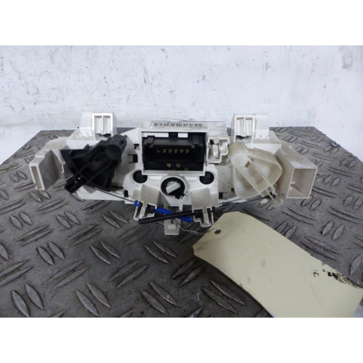 Commande chauffage CITROEN C3 PLURIEL Photo n°3
