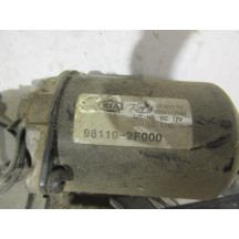 Moteur essuie glace avant KIA CERATO Photo n°2