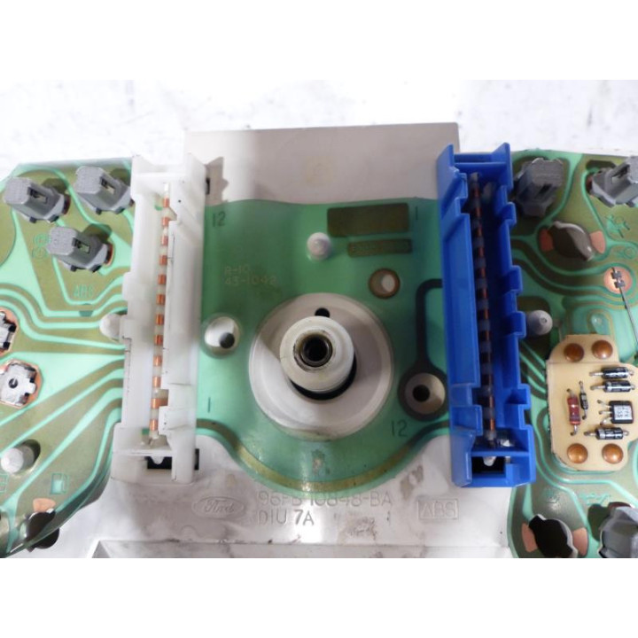 Compteur FORD ESCORT 6 Photo n°3