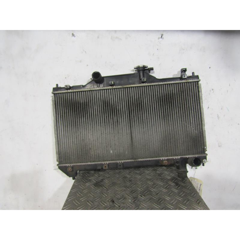 Radiateur eau TOYOTA AVENSIS 1 Photo n°1