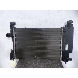 Radiateur eau FIAT GRANDE PUNTO Photo n°1