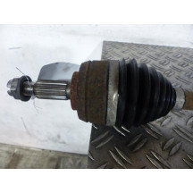 Cardan gauche (transmission) RENAULT MEGANE 3 Photo n°2