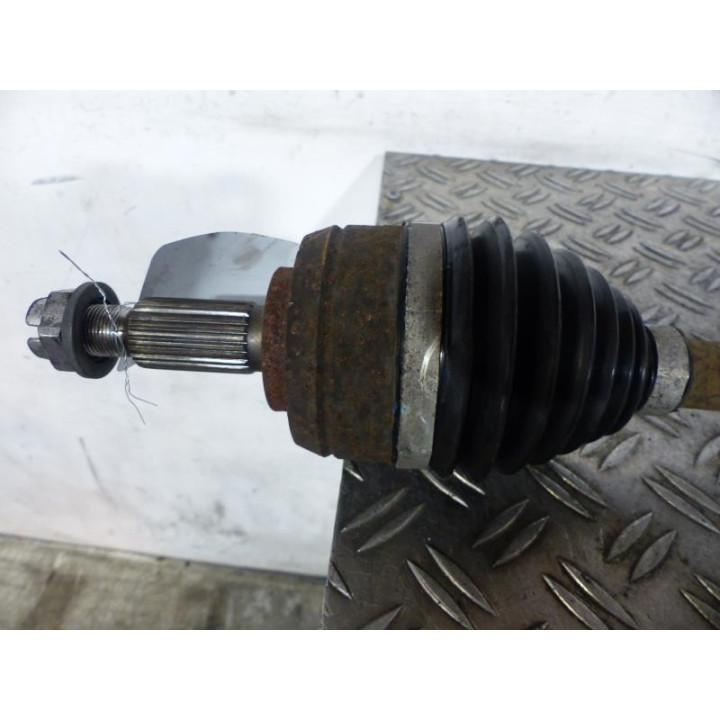 Cardan gauche (transmission) RENAULT MEGANE 3 Photo n°2