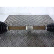 Cardan gauche (transmission) RENAULT MEGANE 3 Photo n°3