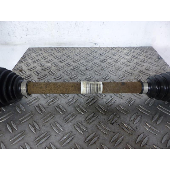 Cardan gauche (transmission) RENAULT MEGANE 3 Photo n°3
