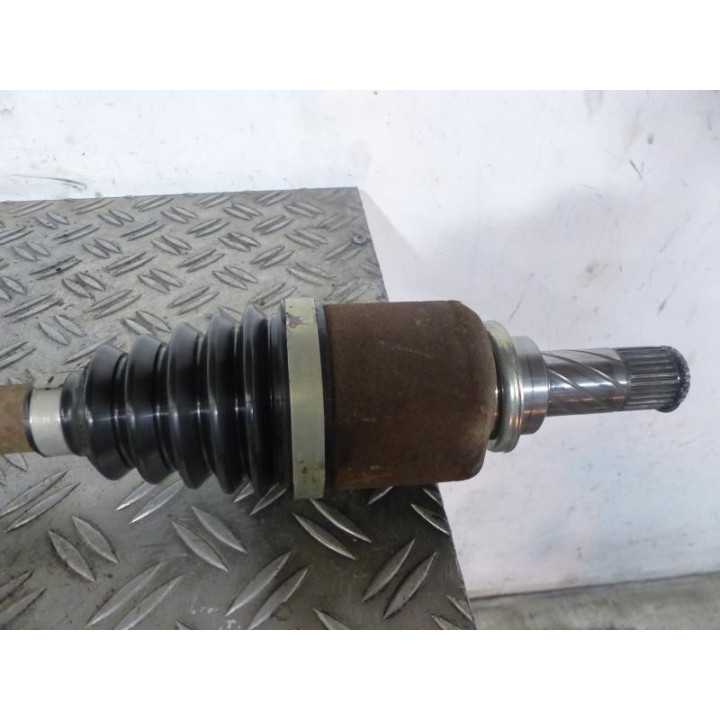 Cardan gauche (transmission) RENAULT MEGANE 3 Photo n°4