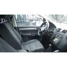 Ceinture avant gauche VOLKSWAGEN TOURAN 1 Photo n°6