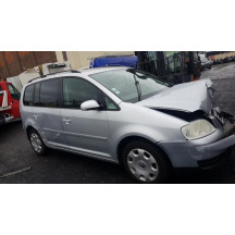 Ceinture avant gauche VOLKSWAGEN TOURAN 1 Photo n°7