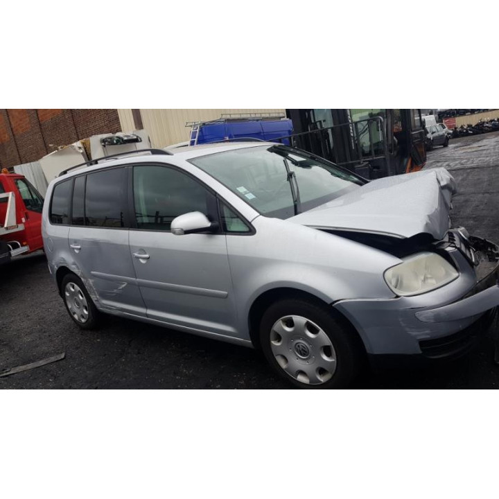 Ceinture avant gauche VOLKSWAGEN TOURAN 1 Photo n°7