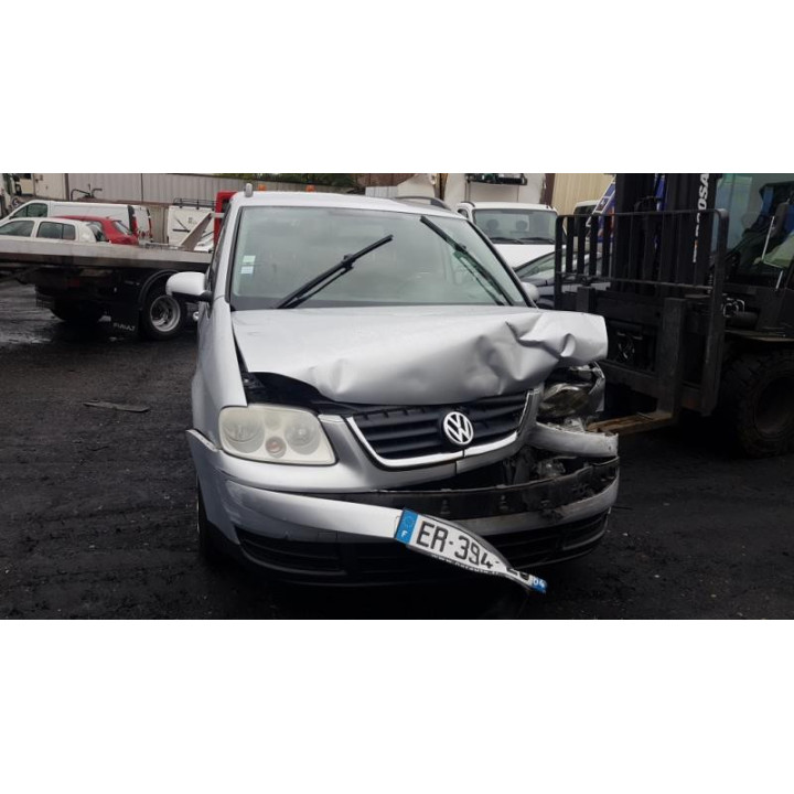 Ceinture avant gauche VOLKSWAGEN TOURAN 1 Photo n°8
