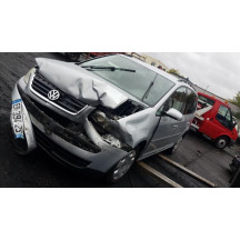 Ceinture avant gauche VOLKSWAGEN TOURAN 1 Photo n°9