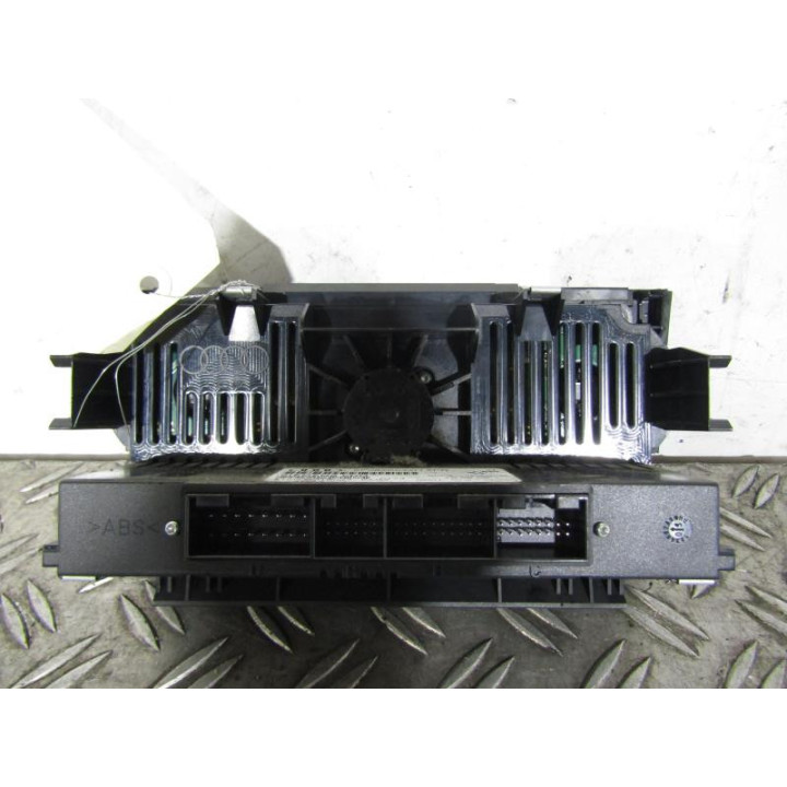 Commande chauffage AUDI A3 2 Photo n°2
