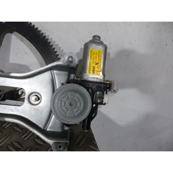 Leve vitre electrique avant gauche CHEVROLET KALOS Photo n°3