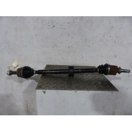 Cardan droit (transmission) OPEL CORSA D Photo n°1