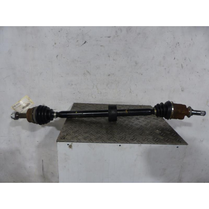 Cardan droit (transmission) OPEL CORSA D Photo n°1