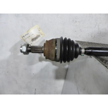 Cardan droit (transmission) OPEL CORSA D Photo n°2