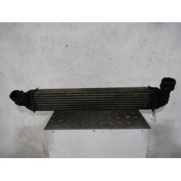 Echangeur air (Intercooler) RENAULT LAGUNA 3 Photo n°1