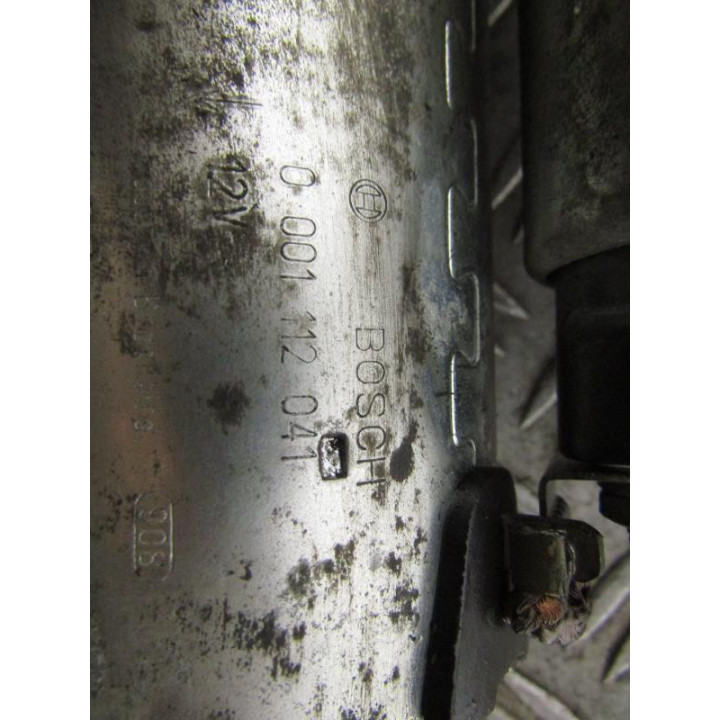 Cardan gauche (transmission) RENAULT KANGOO 2 Photo n°4