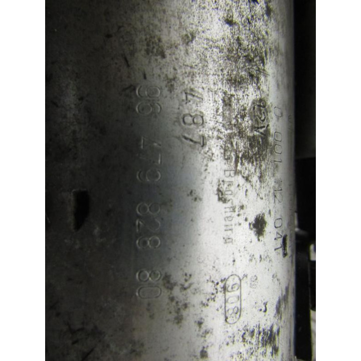Cardan gauche (transmission) RENAULT KANGOO 2 Photo n°5