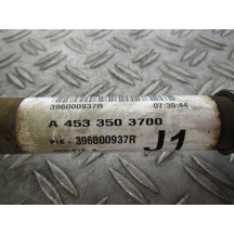 Cardan gauche (transmission) RENAULT TWINGO 3 Photo n°4