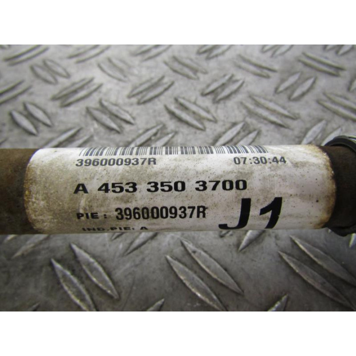 Cardan gauche (transmission) RENAULT TWINGO 3 Photo n°4