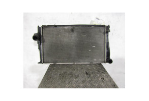 Radiateur eau BMW SERIE 1 E87 Photo n°2
