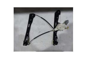 Leve vitre electrique avant droit BMW SERIE 1 E87 Photo n°2