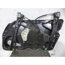 Leve vitre electrique avant gauche VOLKSWAGEN PASSAT 6 Photo n°3