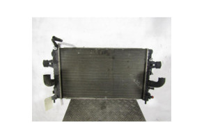 Radiateur eau OPEL ASTRA H Photo n°1