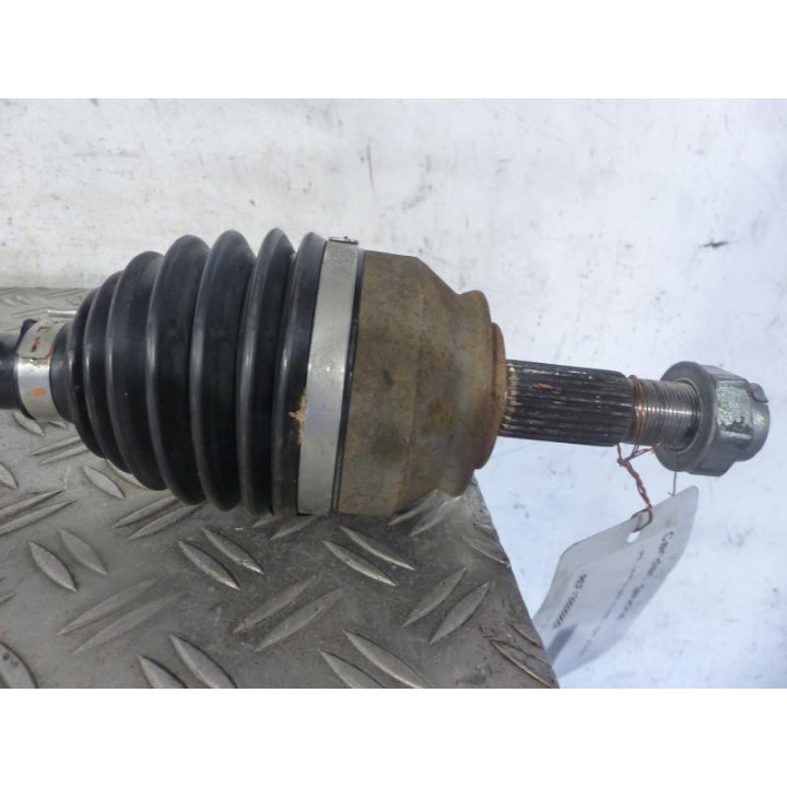 Cardan gauche (transmission) OPEL CORSA D Photo n°2