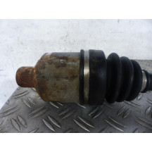 Cardan gauche (transmission) OPEL CORSA D Photo n°3