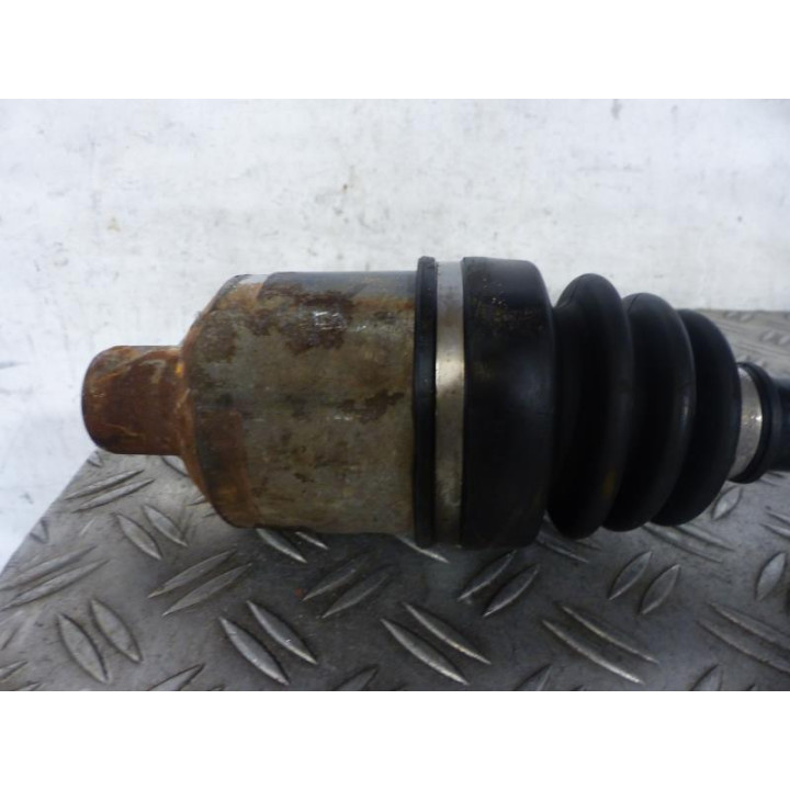 Cardan gauche (transmission) OPEL CORSA D Photo n°3