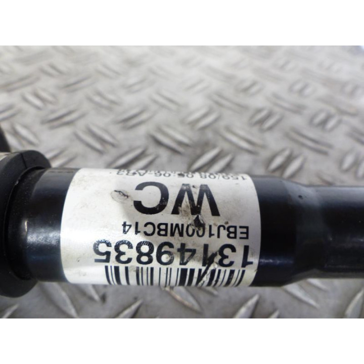 Cardan gauche (transmission) OPEL CORSA D Photo n°4