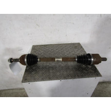 Cardan gauche (transmission) RENAULT MEGANE 2 Photo n°1