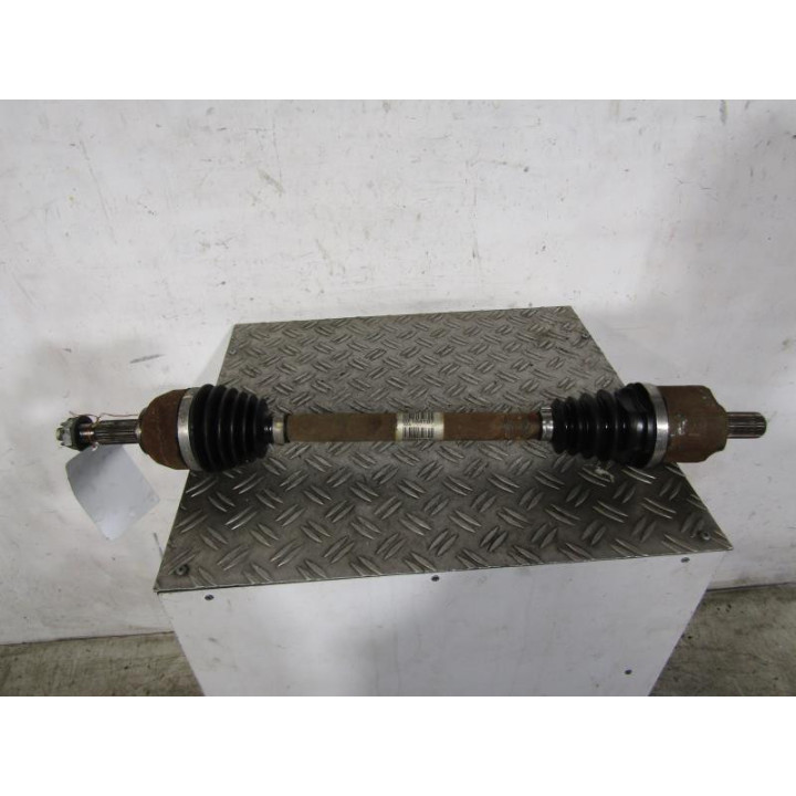 Cardan gauche (transmission) RENAULT MEGANE 2 Photo n°1