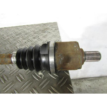 Cardan gauche (transmission) RENAULT MEGANE 2 Photo n°2