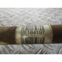 Cardan gauche (transmission) RENAULT MEGANE 2 Photo n°3